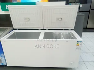 *Hisense Chest Freezer 702 Litres