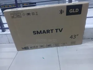 GLD 43" Frameless Smart Tv