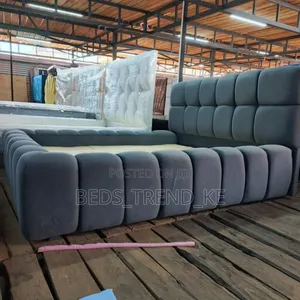 Gray 6 by 6 Bubble L Seat