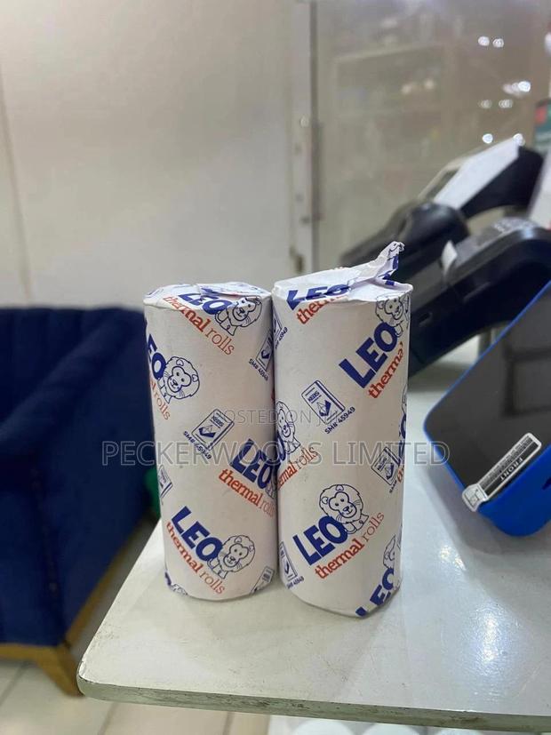 High-Quality 79x35x13mm Thermal Paper Rolls Smooth, Reliable