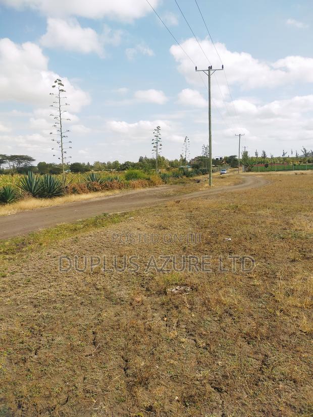 50x100 Plots for Sale in Machakos~Junction