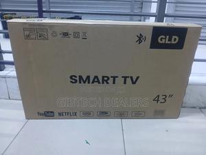 GLD 43 Inches Smart Android Tv - thumbnail 2
