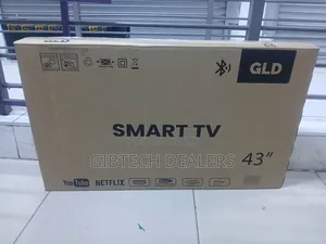 GLD 43 Inches Smart Android Tv