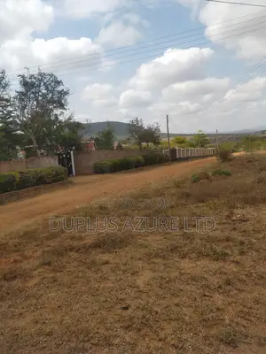 50x100 Plots for Sale in Machakos~Junction