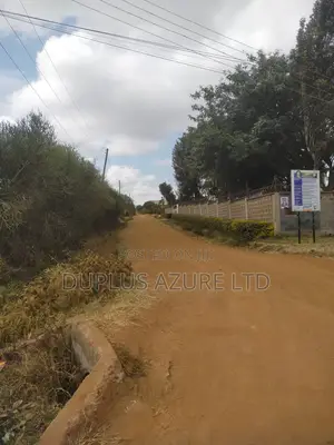 50x100 Plots for Sale in Machakos~Junction