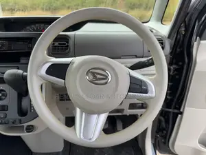 Daihatsu Tanto 2018 Black