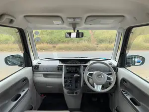 Daihatsu Tanto 2018 Black
