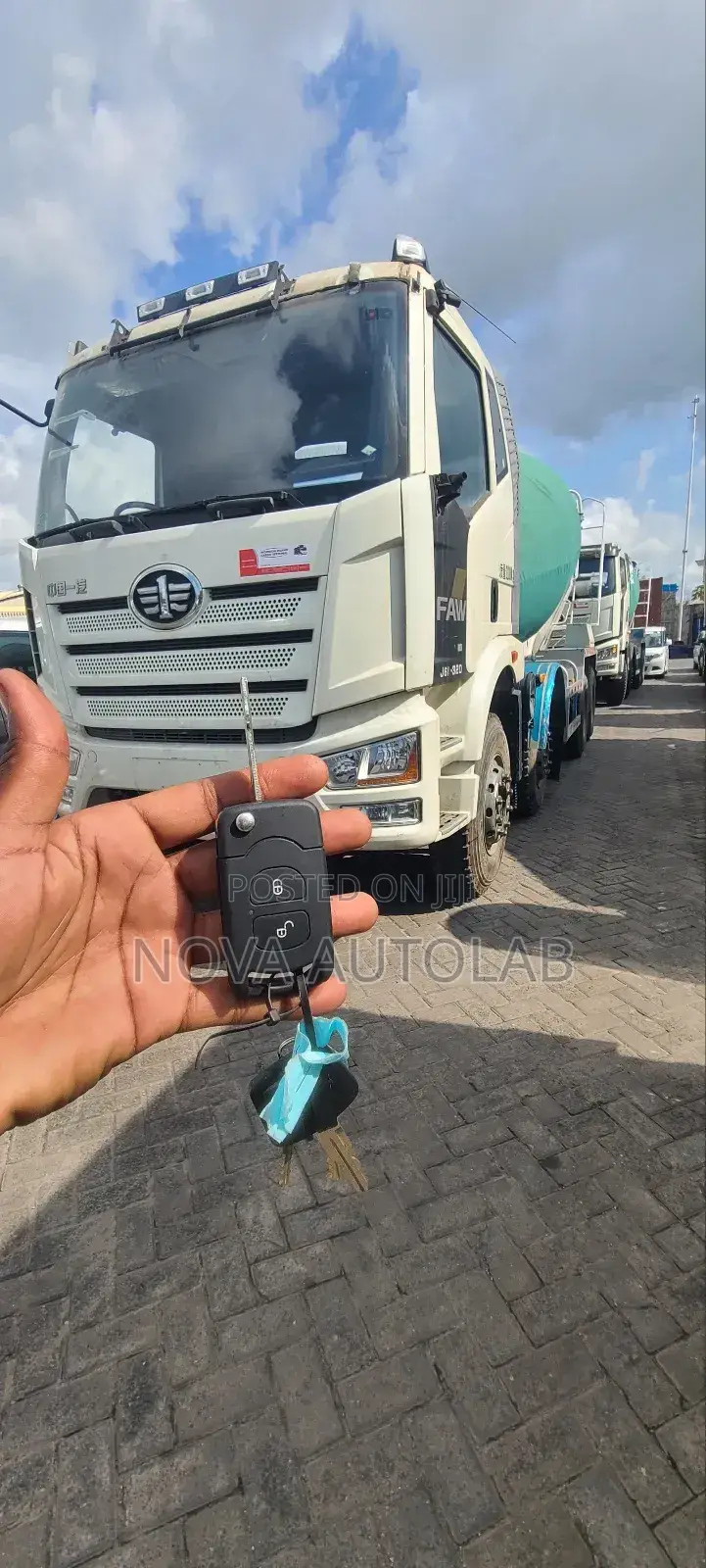 All Truck Keys_ Cutting and Programming