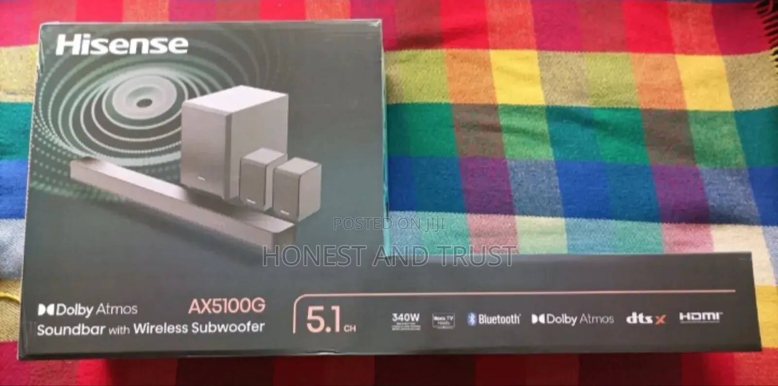Hisense Ax5100g