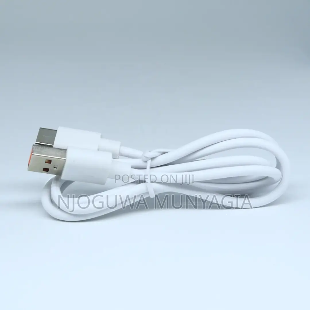 Fast Charger Cables 6a 30w