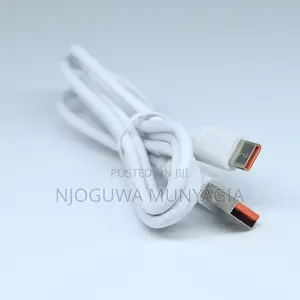 Fast Charger Cables 6a 30w