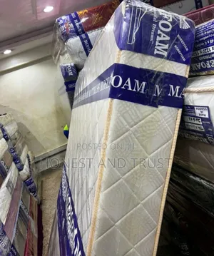 Mattress 5 by 6 8 Inchs