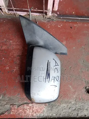 Toyota Rav4 Side Mirror