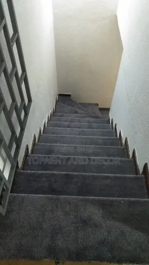 Complete Stairs Wall to Wall Carpet Installation