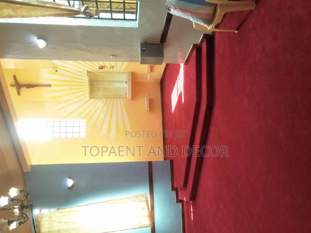 Soft Velvet Finish Floor Wall to Wall Carpet - main view