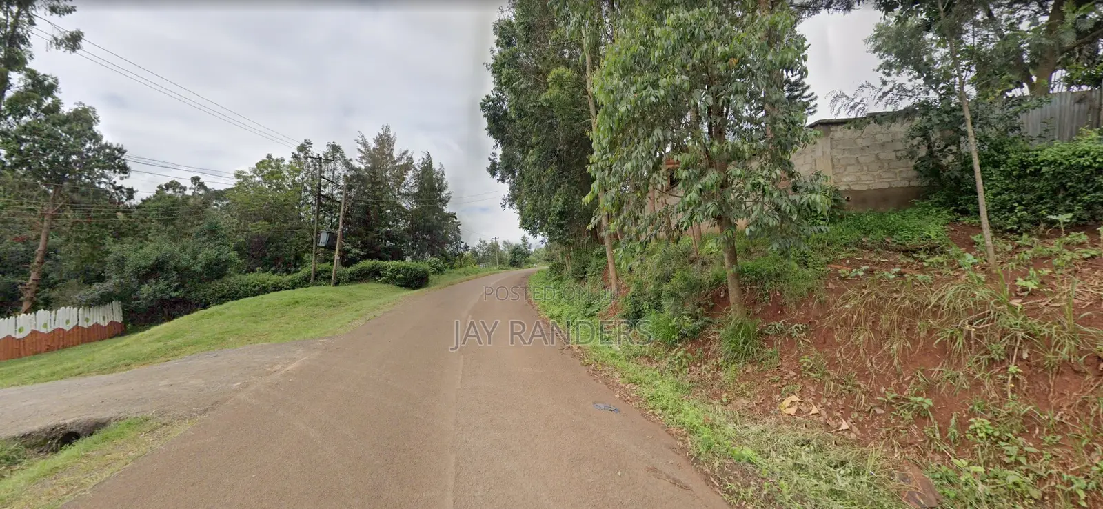 1/4 Acre Land at Uthiru .Josa Gardens