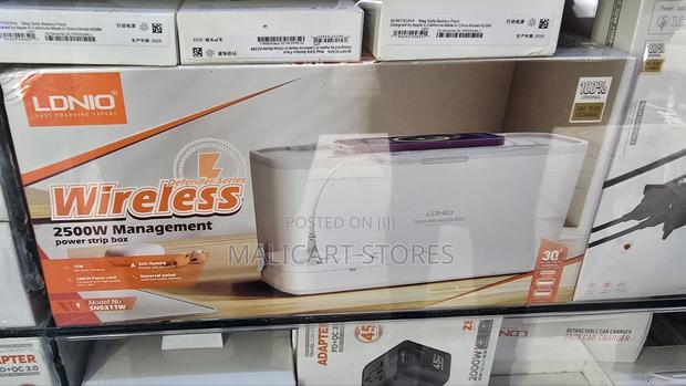 Ldnio Universal Management Power Strip Box Smart 2m - main view