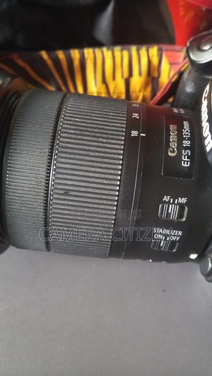 Canon 80d DSLR Body - main view