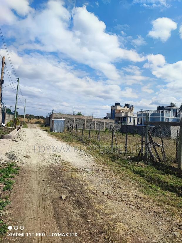 2 Plots on Quick Sale in Kitengela Milimani Pioneer Estate - main view