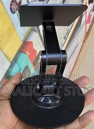 360-Degree Rotating Phone Aluminum Foldable Phone Stand