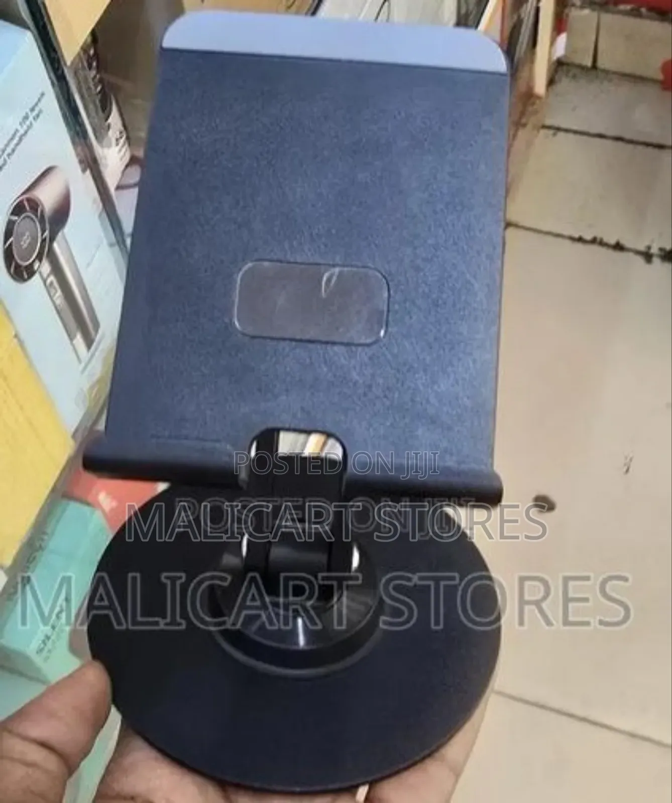 360-Degree Rotating Phone Aluminum Foldable Phone Stand