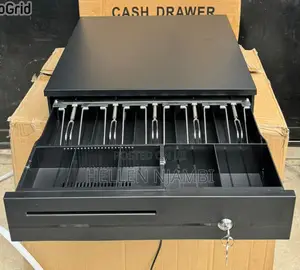 5 Slot Automatic Cash Drawer