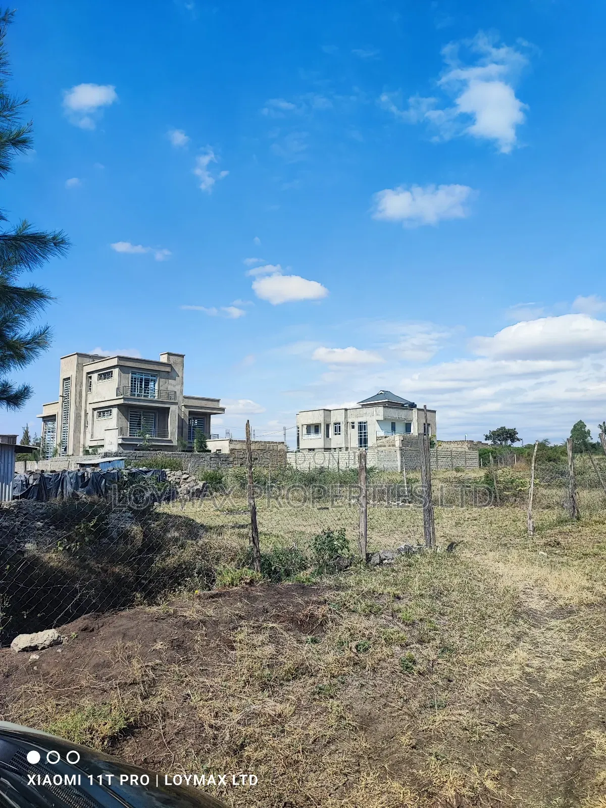 50/100 Plot on Sale Kitengela Milimani Sensei Road.