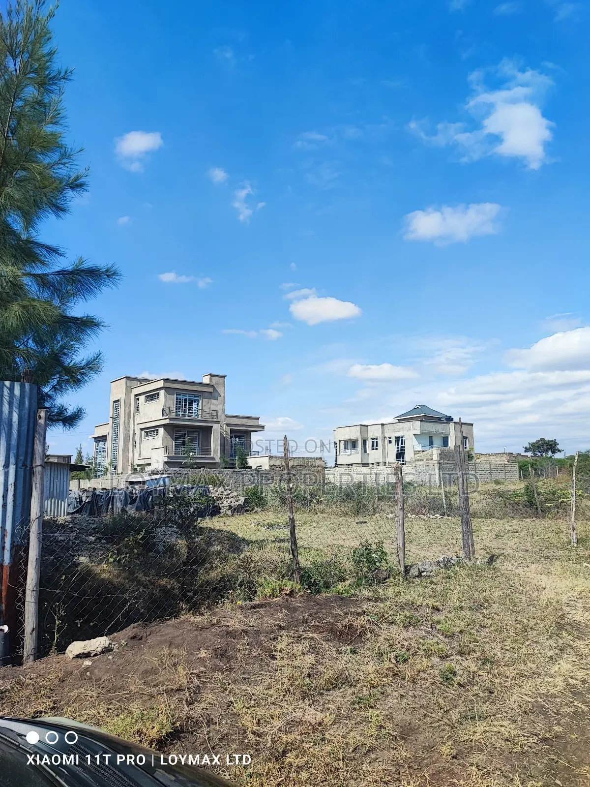 50/100 Plot on Sale Kitengela Milimani Sensei Road.