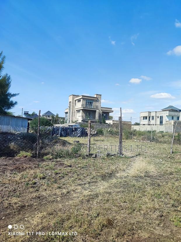 50/100 Plot on Sale Kitengela Milimani Sensei Road. - thumbnail 5