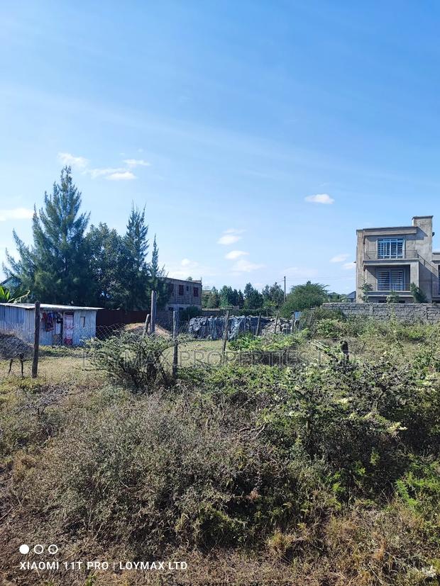 50/100 Plot on Sale Kitengela Milimani Sensei Road. - thumbnail 6