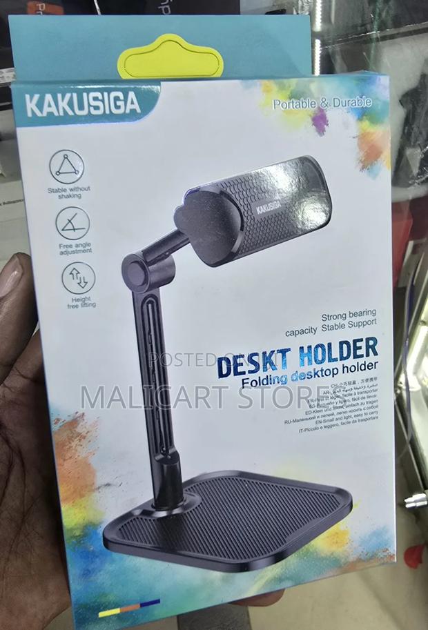 Kakusiga Phone Desktop Holder Stand
