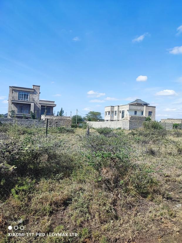 50/100 Plot on Sale Kitengela Milimani Sensei Road. - thumbnail 7