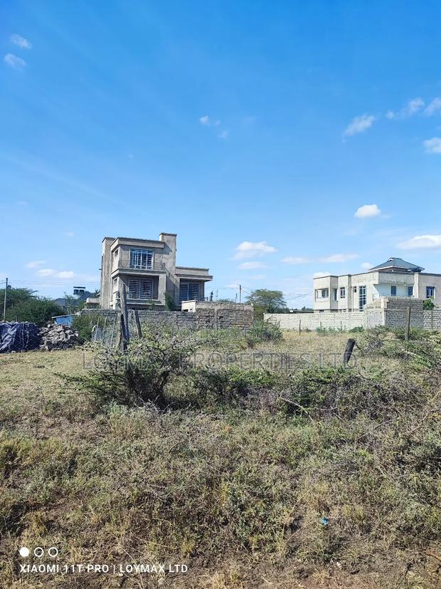 50/100 Plot on Sale Kitengela Milimani Sensei Road. - thumbnail 9