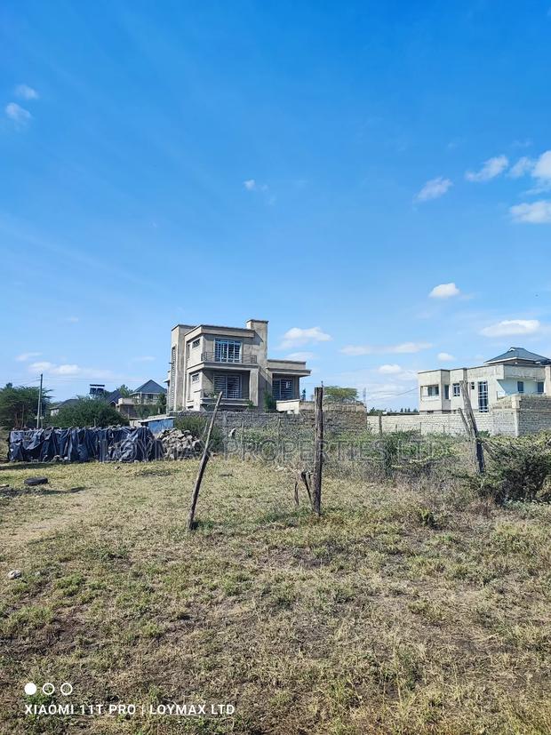 50/100 Plot on Sale Kitengela Milimani Sensei Road. - thumbnail 10