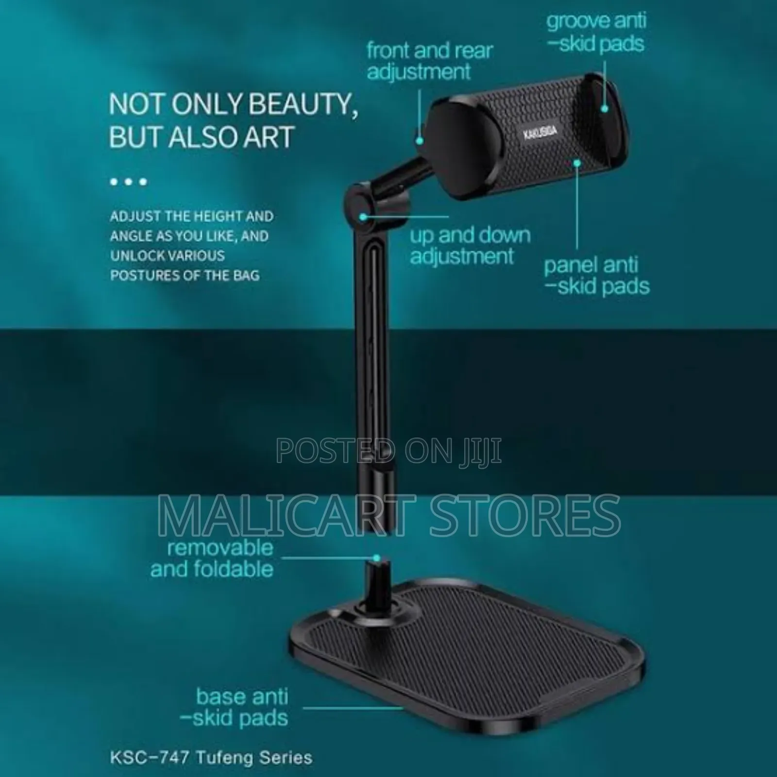 Kakusiga Phone Desktop Holder Stand