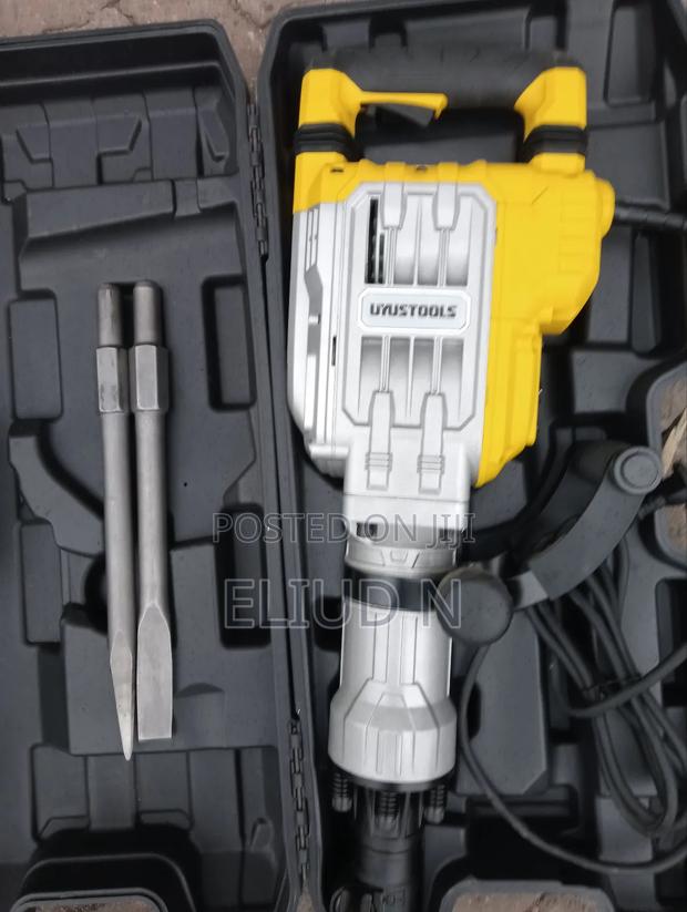 New Arrival Uyustools Demolition Breaker 85j
