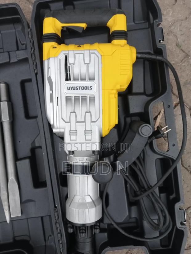 Best Quality Uyustools 1700w/Demolition Breaker