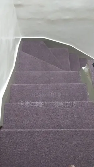 Better Delta And Luxury Soft Staircase Wall To Wall Carpets