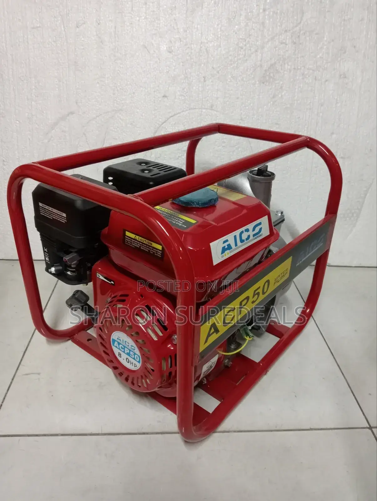 Powerfull Water Pump Aico/New Model Acp50 2"