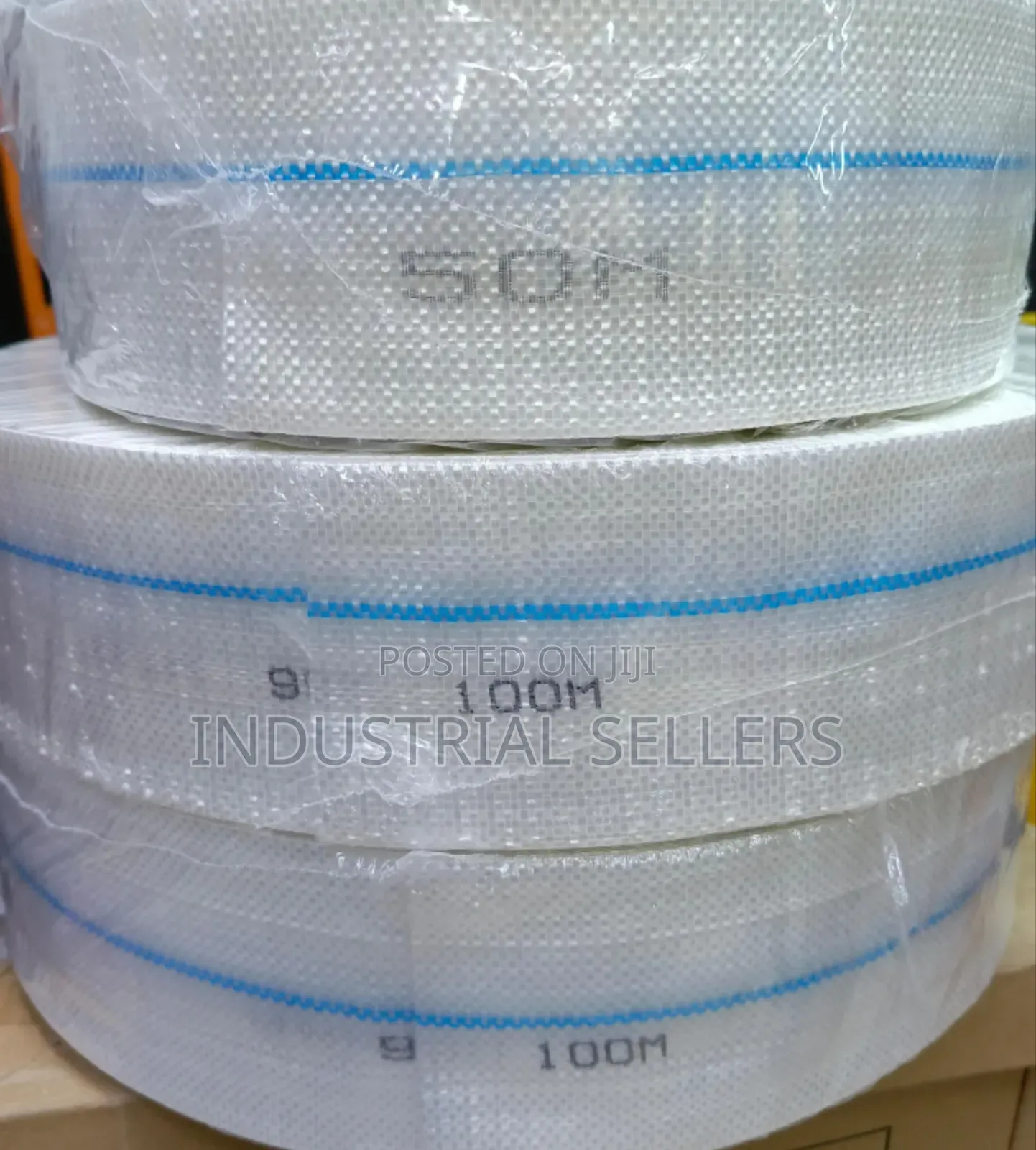 2" 100m Canvas Delivery Pipe