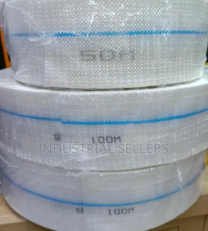 2" 100m Canvas Delivery Pipe