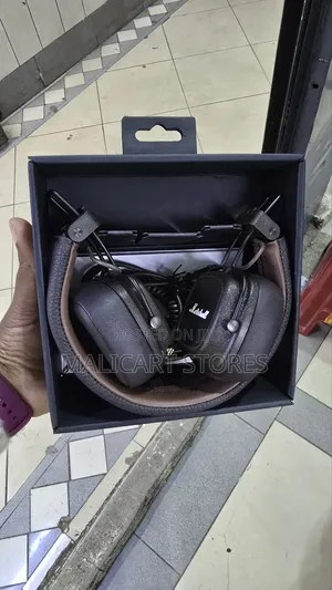 Marshall Major Iv Foldable Bluetooth Headphones