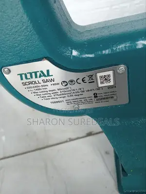 Band New Scroll Saw Total 85w