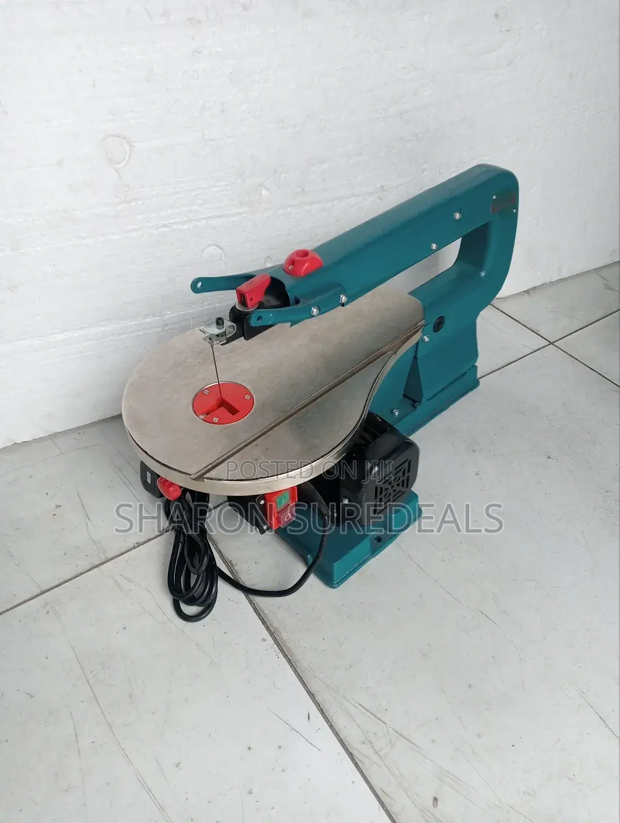 New Arrival Scroll Saw Machine/Total 85w
