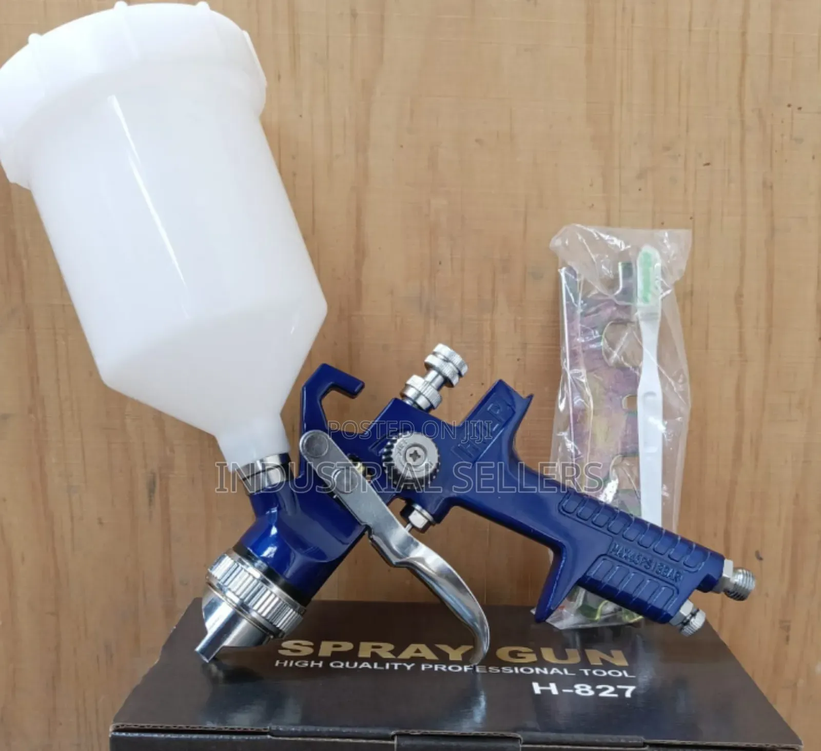 Manual Spray Gun