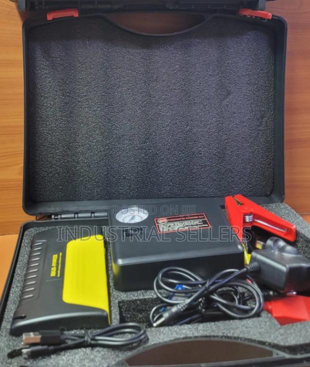 New Arrival Jumpstart Kit - main view
