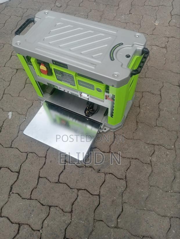 Quality Thickness Planer 2000w/Prescott - main view