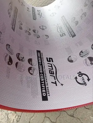 Polycarbonate Sheet