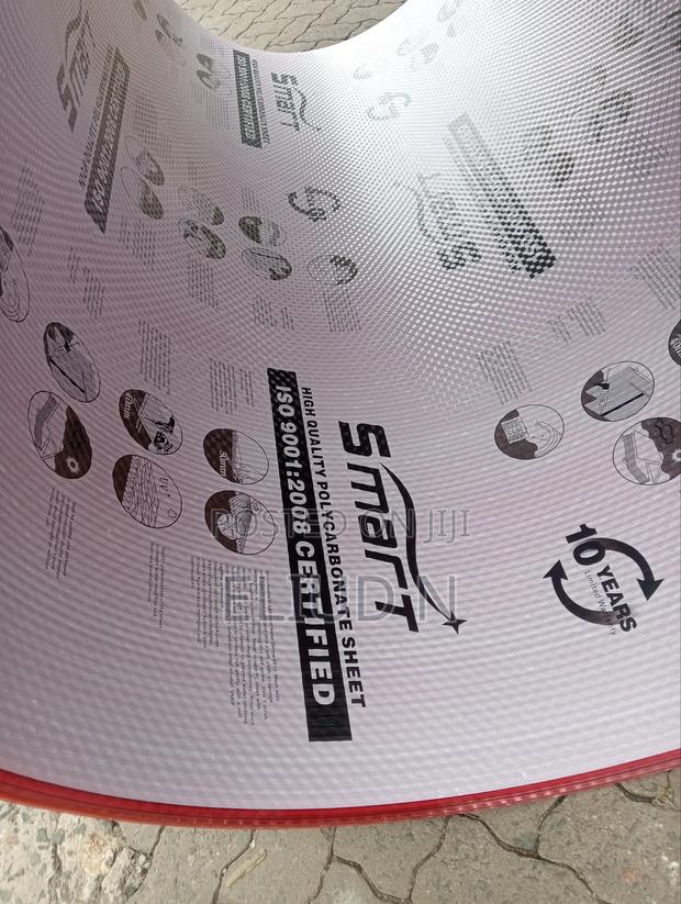 Polycarbonate Sheet