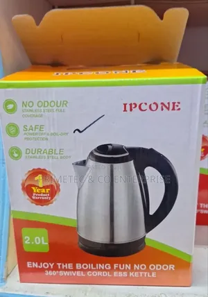 2.0l Electric Kettle